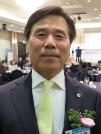 김재왕 경북의사회 대의원회 신임 의장