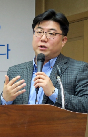 더불어민주당 조원준 보건복지 전문위원 ⓒ의협신문