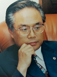 김인호 의사시니어클럽 운영위원장