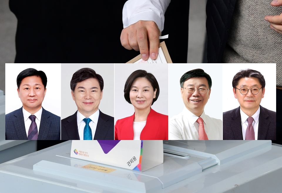 6월 1일 실시하는 국회의원 재보궐 선거와 지방자치단체장과 광역의원을 선출하는 전국 동시 지방선거에 관심이 쏠리고 있다. ⓒ의협신문