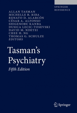 [Tasman's Psychiatry] 제5판. Springer Nature 출판사가 펴냈다. ⓒ의협신문