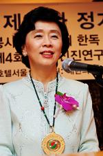 제24대 한국여자의사회장에  박경아 교수 취임