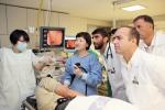 아프가니스탄 의사들 백병원서 '특훈'