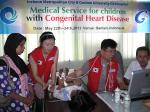 길병원 인도네시아 현지서 무료 심장병 검진