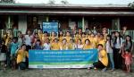 양산부산대병원,  미얀마서 새해 맞이 의료봉사