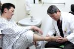 일본도 포기한 몽골 환자 일산백병원이 나섰다