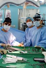 가톨릭관동대 국제성모병원, 첫 간이식 수술