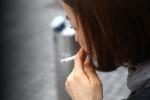 흡연 여성자, 쉽고 빠른 잘못된 다이어트 '눈독'