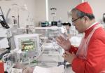 가톨릭대 여의도성모병원 '가톨릭 영성' 실천 앞장