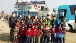 '순천향기독신우회' 네팔 의료 선교 봉사