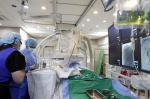 가톨릭대 대전성모병원, 중부권 첫 간암 방사선 색전술