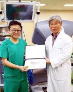 해외 의료진, 서울아산병원에 로봇수술 교육 급증
