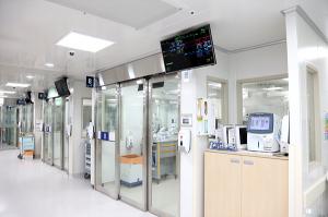 서울대병원, 내과계중환자실 새단장