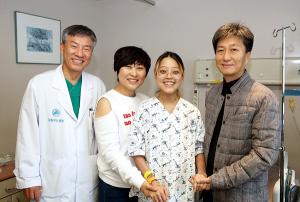서울아산병원, 생체 폐이식 국내 첫 성공