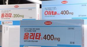 한미약품, 올리타 개발 중단 전격선언 파장