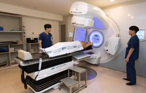 순천향대천안병원, 버사HD 방사선암치료 2만건 돌파