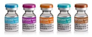 JW중외제약 '헴리브라'…혈우병치료 새 대안