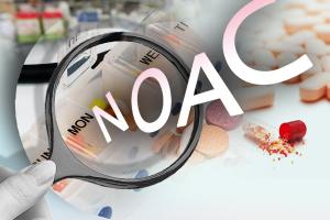 NOAC, 권장 아닌 저용량 사용…"사망률 높여"