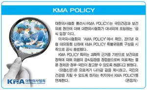 한국의 적정 의사수에 관한  대한의사협회의 노력