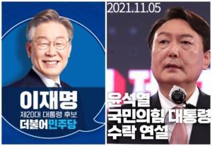 국민의힘 윤석열 대선후보 '확정'...'간병비 반값' 공약 주목