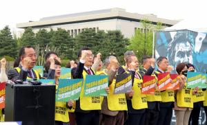보건복지의료연대 "간호법 강행 시 파업"