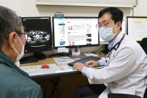 인공지능, CT 영상 분석 COPD 위험 예측 