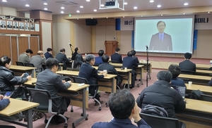 최재형 의원 "면허취소법 재개정, 임기 내 통과 최선"