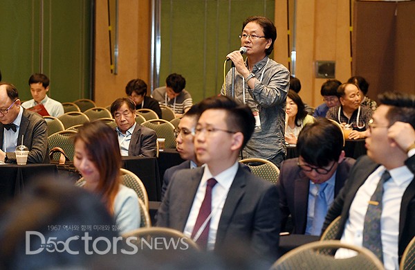 [포토뉴스] 제35차 대한의사협회 종합학술대회 개막