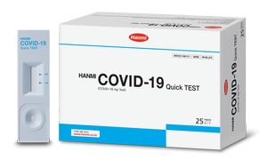 HANMI COVID-19 Quick TEST.