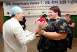 뉴질랜드 고도비만 환자 한국에서 위절제술
