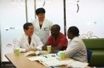 충남대학교병원, 우간다 의료진 초청 연수