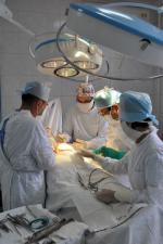 이대여성암병원, 카자흐스탄에 선진의술 전파