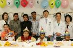 서울아산병원, 캄보디아 심장병 어린이 무료 수술