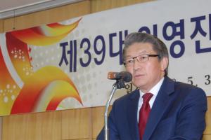 임영진 병협 회장 "북한 의료지원 준비 착수"