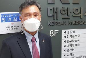 [의협 대의원회 의장 선거 인터뷰] 박성민 후보
