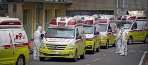 재택치료 환자 병원 이송 중 사망…이송시스템 허점