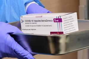 아스트라제네카 백신 접종 종료…내년부터 접종 못 해