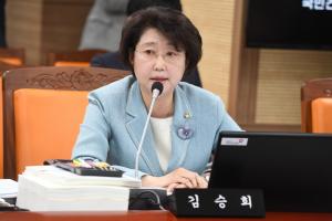 민주당, 김승희 보건복지부 장관 후보자 "자격 미달" 지적