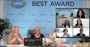 고대구로병원 개방형실험실 참여기업 'APEC BEST AWARD' 수상